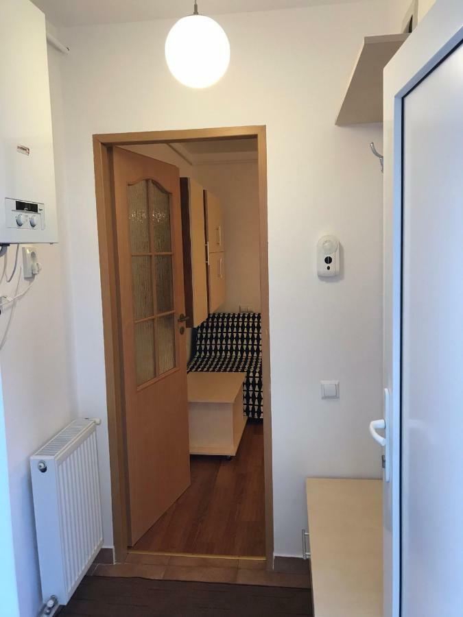 Idefix Apartment Κλουζ-Ναπόκα Εξωτερικό φωτογραφία