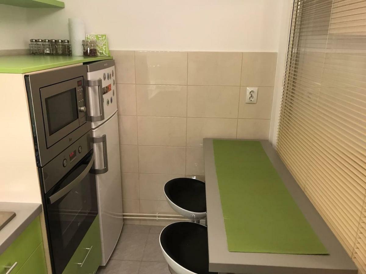 Idefix Apartment Κλουζ-Ναπόκα Εξωτερικό φωτογραφία