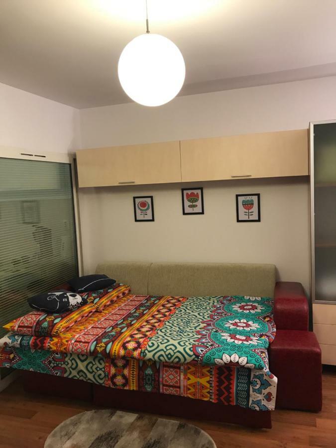 Idefix Apartment Κλουζ-Ναπόκα Εξωτερικό φωτογραφία